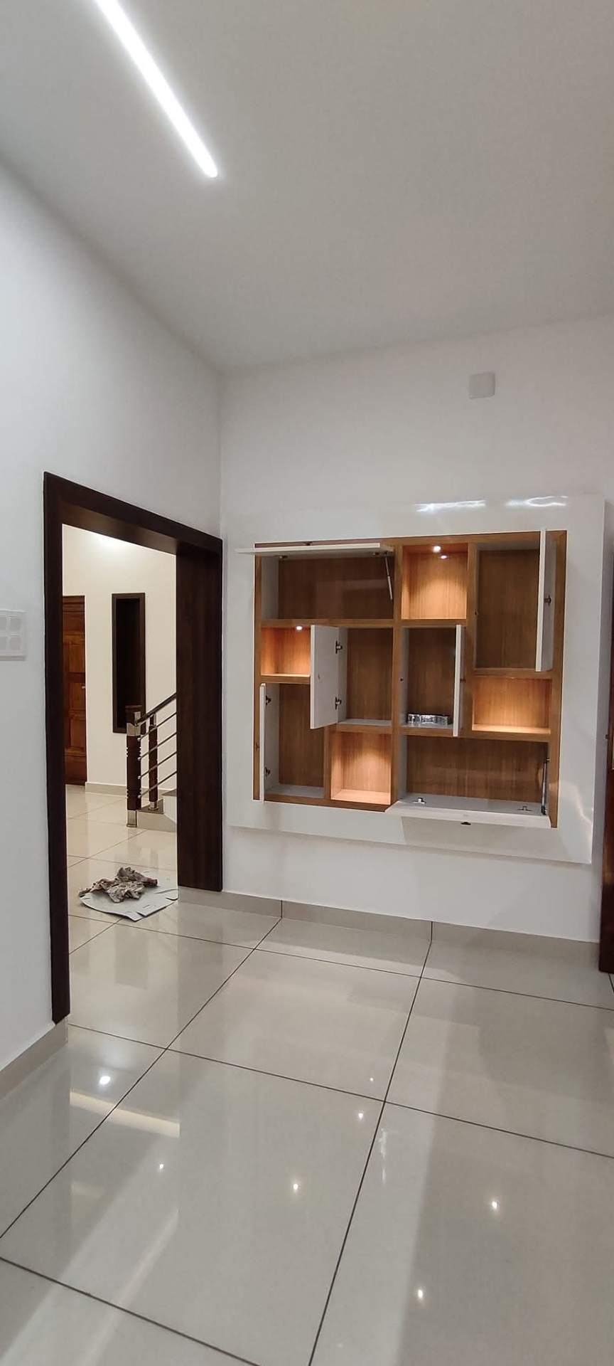 Wall Niche Display Unit