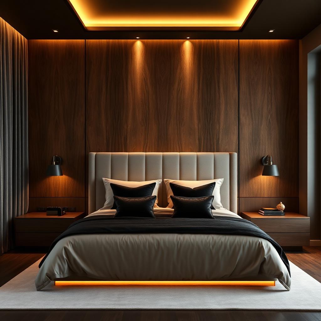 Bedroom Interior