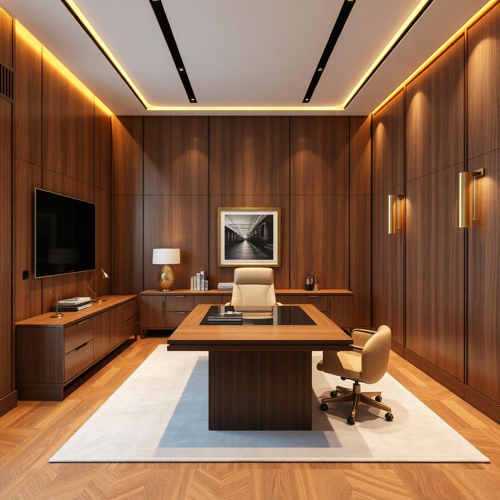 Office Interior